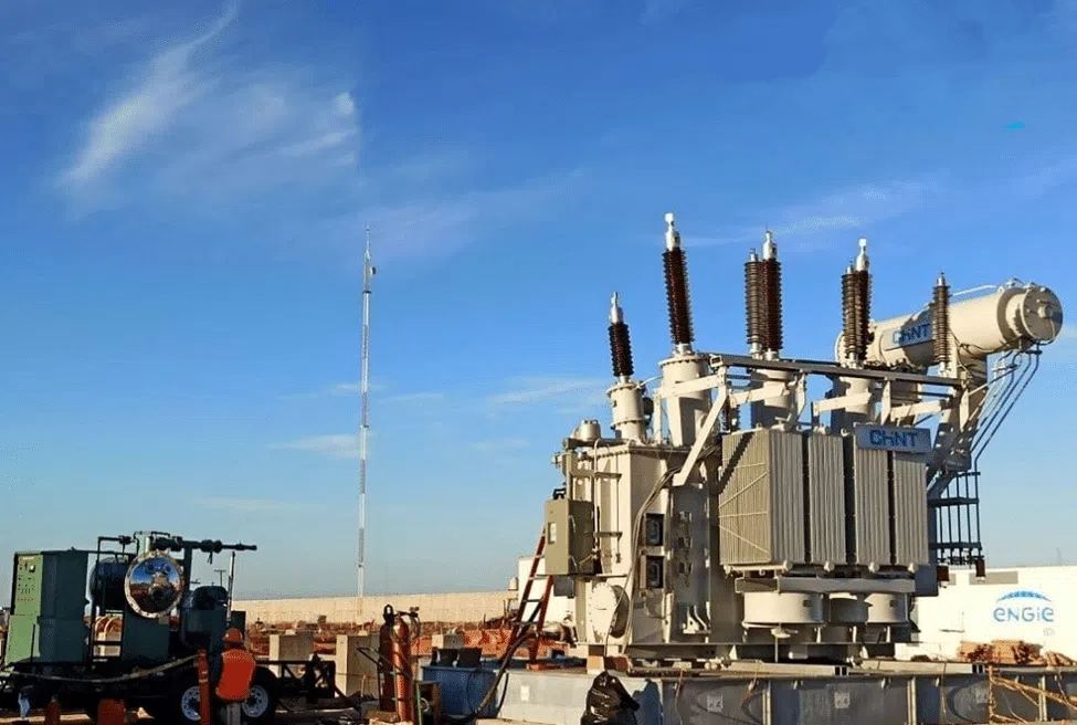 power transformers